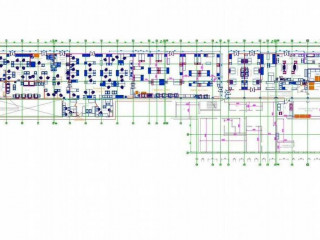 Фотография Аренда помещения свободного назначения, 2000 м² , Михайловский проезд 1с3  №7