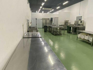 Фотография Аренда помещения свободного назначения, 2000 м² , Михайловский проезд 1с3  №4