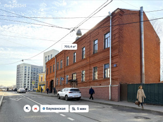 Фотография Аренда помещения свободного назначения, 703 м² , Лефортовский переулок 12/50с2 №2 Фотография Аренда помещения свободного назначения, 703 м² , Лефортовский переулок 12/50с2 №2