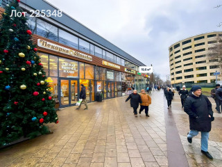 Аренда помещения свободного назначения 59 м² Тушинская улица 24с15 