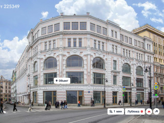 Фотография Аренда помещения свободного назначения, 960 м² , Мясницкая улица 8/2  №3