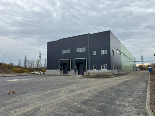 Фотография Аренда склада, 1500 м² , Железнодорожная улица   №4