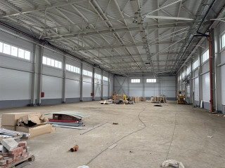 Аренда склада 1500 м² Железнодорожная улица  