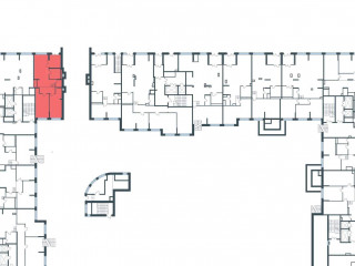 Фотография Аренда помещения свободного назначения, 70 м² , улица Василия Ощепкова 1  №14