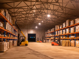 Фотография Аренда склада, 960 м² , 41К-334 №4