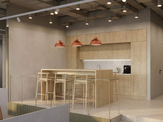 Фотография Аренда офиса, 244 м² , улица Ермакова Роща 1с1 №9 Фотография Аренда офиса, 244 м² , улица Ермакова Роща 1с1 №9