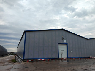 Фотография Аренда склада, 1457 м² , Чернореченская улица 69  №3