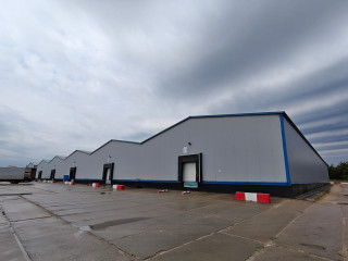 Аренда склада 1457 м² Чернореченская улица 69 