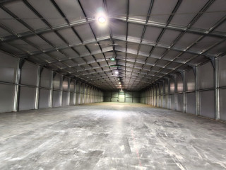 Фотография Аренда склада, 1457 м² , Чернореченская улица 69  №2