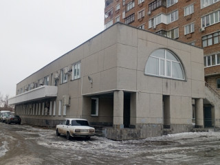 Продажа помещения свободного назначения 1300 м² Космический проспект 97Дк1 