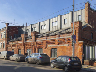 Фотография Аренда офиса, 158 м² , улица Золоторожский Вал 34с1  №3