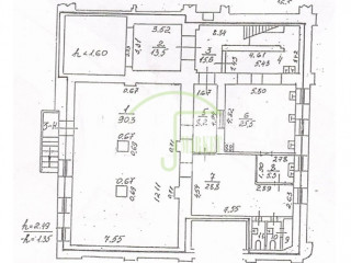 Фотография Аренда магазина, 205 м² , улица Ломоносова 18  №6