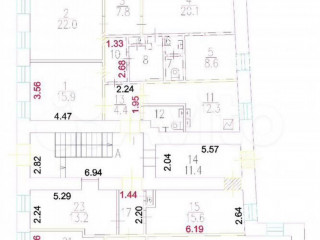 Фотография Аренда помещения свободного назначения, 926 м² , Бауманская улица 60/5 №3 Фотография Аренда помещения свободного назначения, 926 м² , Бауманская улица 60/5 №3
