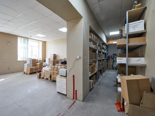 Фотография Продажа склада, 530 м² , Корабельная улица 15к5  №7