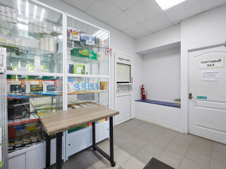 Фотография Продажа склада, 530 м² , Корабельная улица 15к5  №10