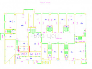 Аренда офиса 19 м² Херсонская улица 39 