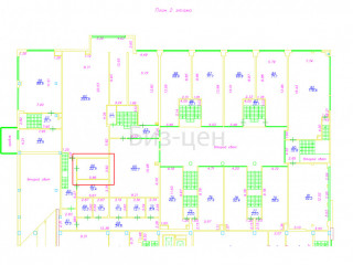Аренда офиса 22 м² Херсонская улица 39 
