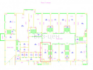 Аренда офиса 49 м² Херсонская улица 39 