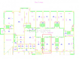 Аренда офиса 58 м² Херсонская улица 39 