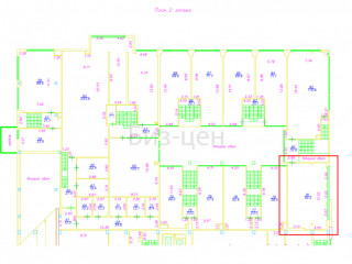 Аренда офиса 92 м² Херсонская улица 39 