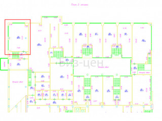 Аренда офиса 89 м² Херсонская улица 39 