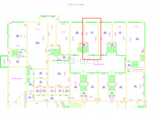 Аренда офиса 71 м² Херсонская улица 39 