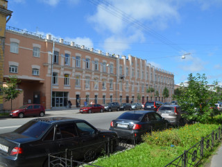 Фотография Аренда офиса, 48 м² , Звенигородская улица 9-11 №7 Фотография Аренда офиса, 48 м² , Звенигородская улица 9-11 №7