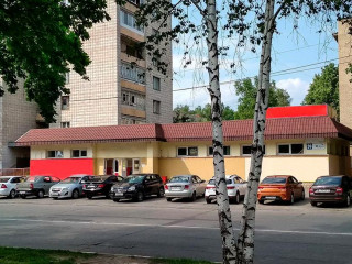 Аренда магазина 113 м² улица Мира 20 