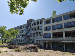 Продажа помещения свободного назначения 10616 м² проспект Ленина 204 