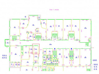 Аренда офиса 16 м² Херсонская улица 39 
