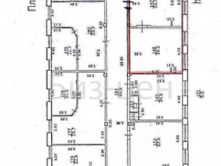 Аренда офиса 80 м² проспект Медиков 5 
