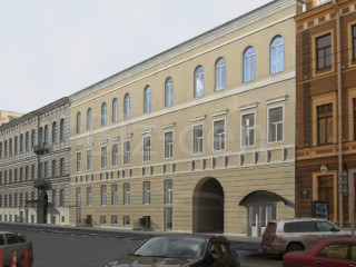 Фотография Аренда офиса, 70 м² , Малая Морская улица 18  №6