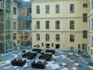 Фотография Аренда офиса, 366 м² , Малая Морская улица 18  №4