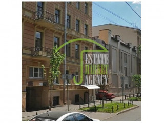 Продажа магазина 146 м² 4-я линия Васильевского острова 51 