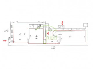 Фотография Продажа магазина, 146 м² , 4-я линия Васильевского острова 51  №3