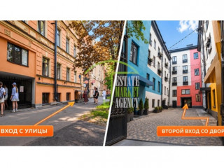 Фотография Продажа магазина, 146 м² , 4-я линия Васильевского острова 51  №4