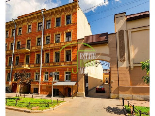 Продажа магазина 146 м² 4-я линия Васильевского острова 51