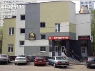 Продажа помещения свободного назначения 526 м² проспект Андропова 31А 