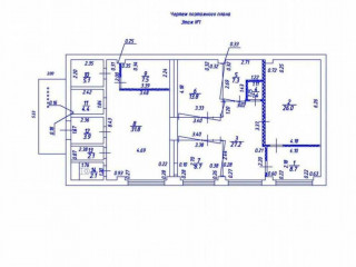 Фотография Аренда помещения свободного назначения, 158 м² , Щёлковское шоссе 48с3  №12