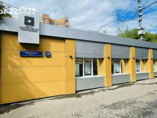 Аренда помещения свободного назначения 158 м² Щёлковское шоссе 48с3 