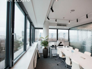 Фотография Аренда офиса, 843 м² , Ленинский проспект 119А  №4