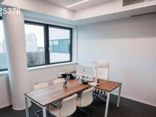 Фотография Аренда офиса, 843 м² , Ленинский проспект 119А  №6