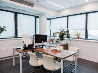 Фотография Аренда офиса, 843 м² , Ленинский проспект 119А  №5