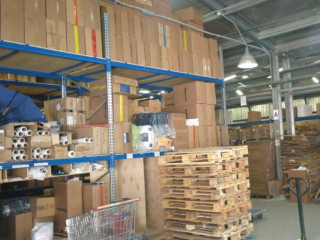 Фотография Аренда помещения свободного назначения, 1230 м² , Остаповский проезд 5с6  №2