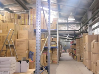 Фотография Аренда помещения свободного назначения, 1230 м² , Остаповский проезд 5с6  №3