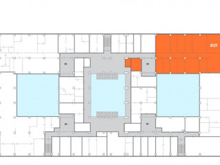 Фотография Аренда офиса, 558 м² , Верейская улица 17  №3