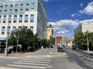 Фотография Аренда помещения свободного назначения, 424 м² , Верхняя Красносельская улица 2/1с1 №13 Фотография Аренда помещения свободного назначения, 424 м² , Верхняя Красносельская улица 2/1с1 №13