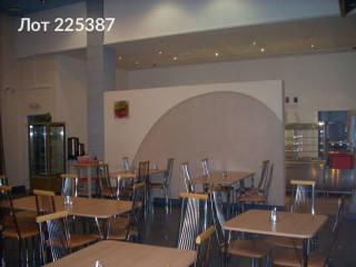 Фотография Аренда помещения свободного назначения, 424 м² , Верхняя Красносельская улица 2/1с1  №4