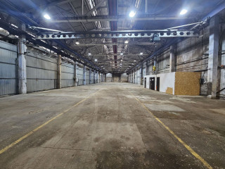 Фотография Аренда производственного помещения, 1429 м² , улица Петра Щербины 7  №1