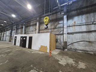 Фотография Аренда производственного помещения, 1429 м² , улица Петра Щербины 7  №5